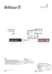 Artisan 8 (D20), Apartment #467205631